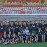 Mit 60 Spielern, Trainern und Betreuern nahm der VfB Lette erneut an einem internationalen Jugend-Fußballturnier in den Niederlanden teil.